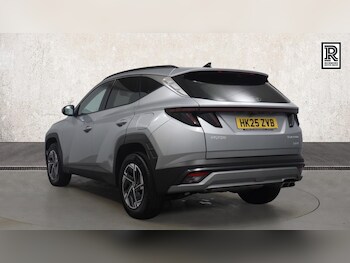 Used Hyundai TUCSON 2025 for sale - 77370816: Photo