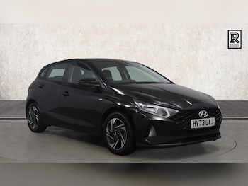 Hyundai i20 feature image