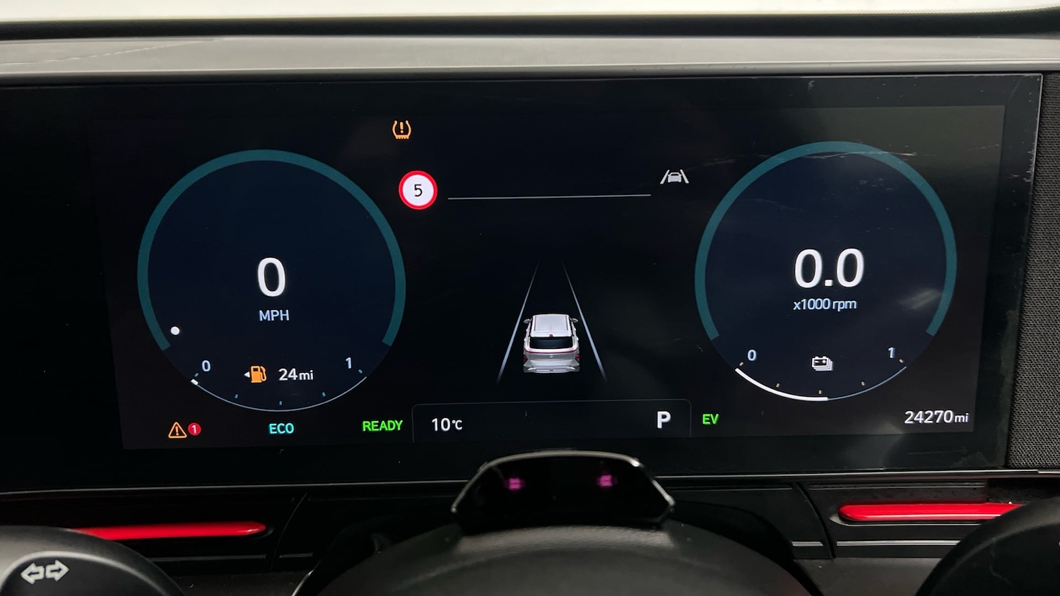 Used Hyundai KONA 2023 for sale - 77213605: Photo 10