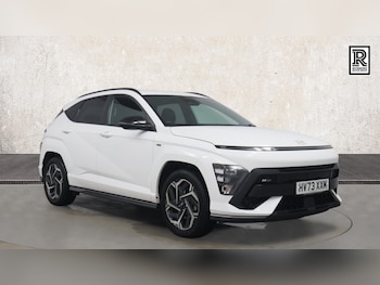 Hyundai KONA feature image