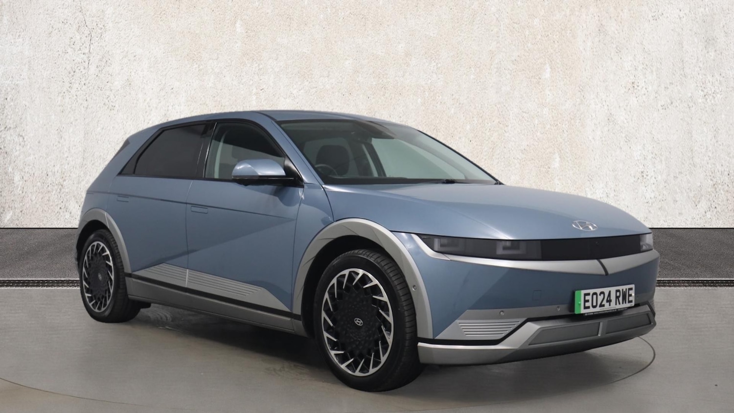 Used Hyundai IONIQ 5 2024 for sale - 76741451: Photo 1