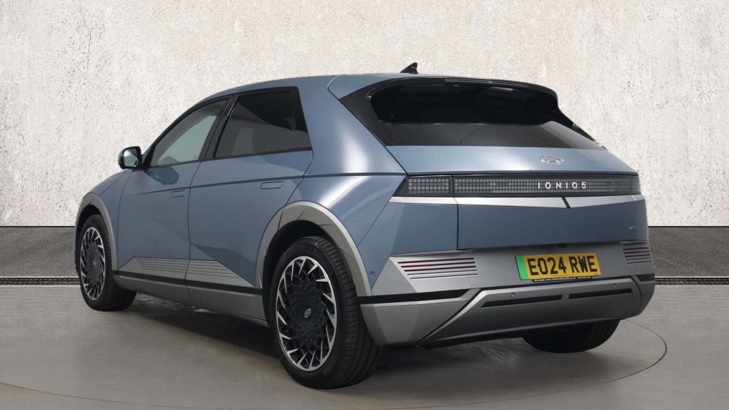 Used Hyundai IONIQ 5 2024 for sale - 76741451: Photo 3