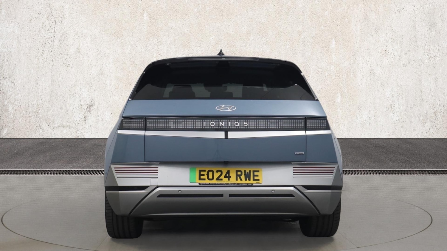 Used Hyundai IONIQ 5 2024 for sale - 76741451: Photo 8