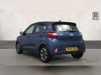 Used Hyundai i10 2025 for sale - 77162366: Photo