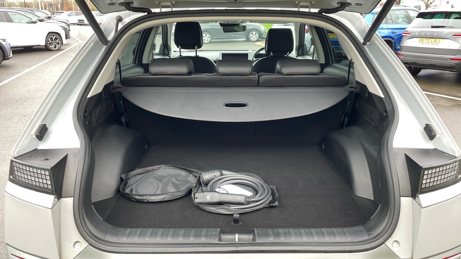 Used Hyundai IONIQ 5 2022 for sale - 78049352: Photo 11