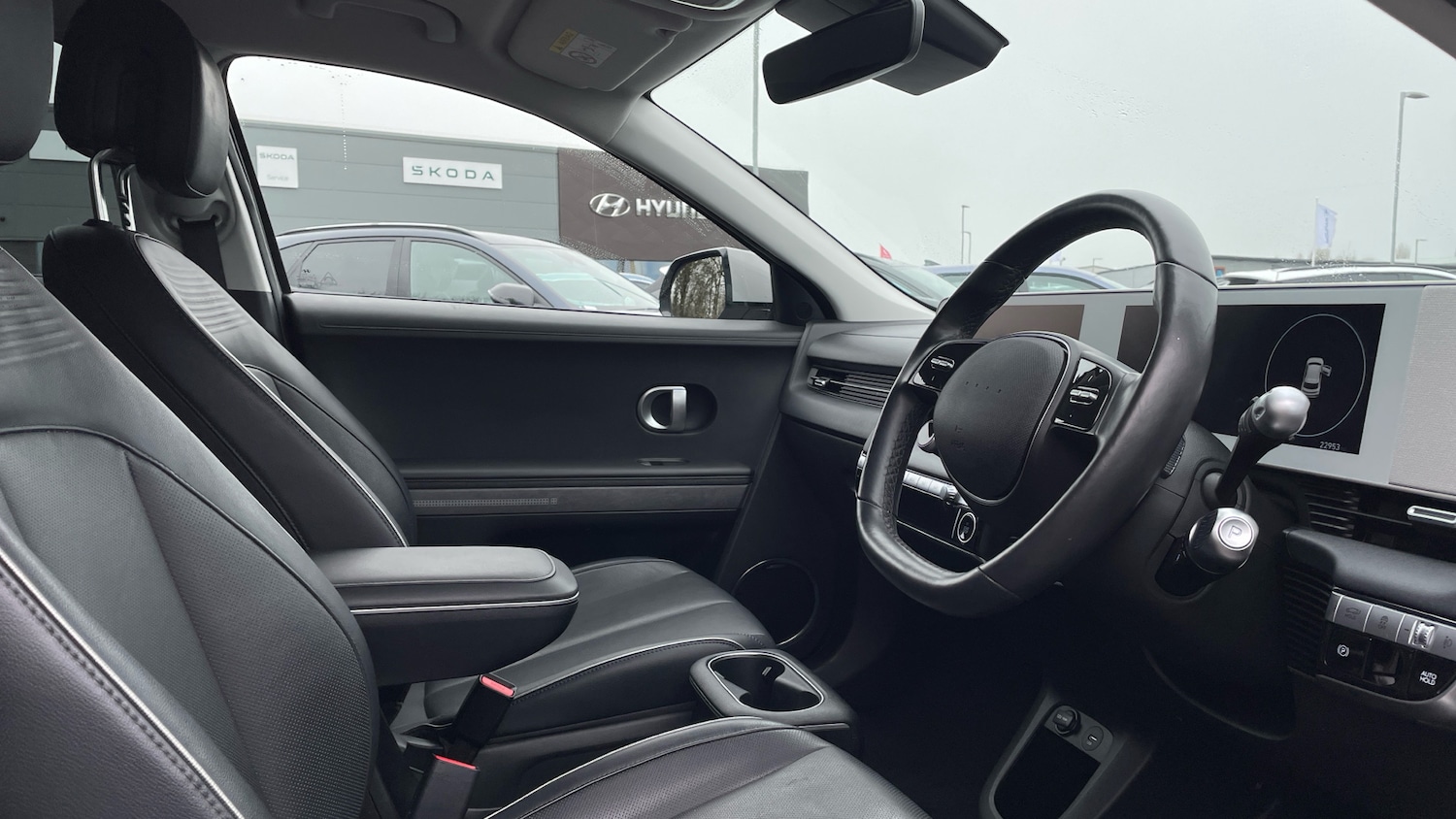 Used Hyundai IONIQ 5 2022 for sale - 78049352: Photo 12