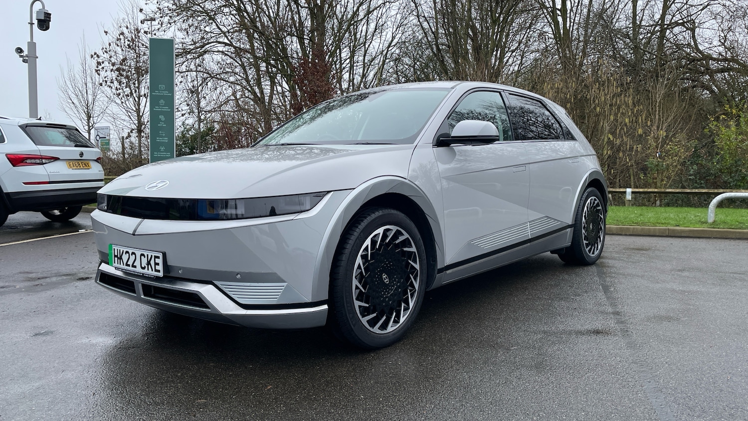 Used Hyundai IONIQ 5 2022 for sale - 78049352: Photo 17