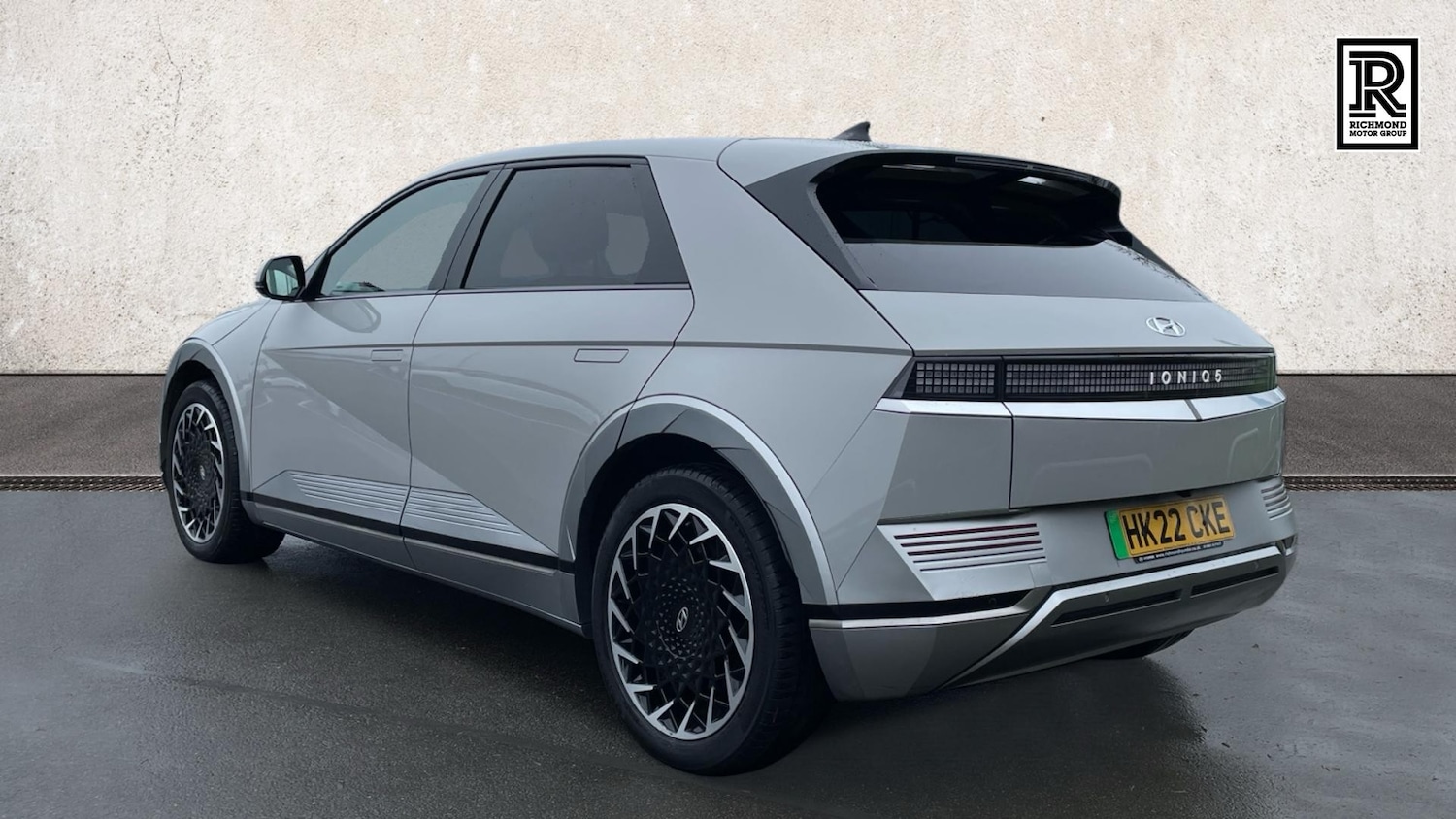 Used Hyundai IONIQ 5 2022 for sale - 78049352: Photo 3