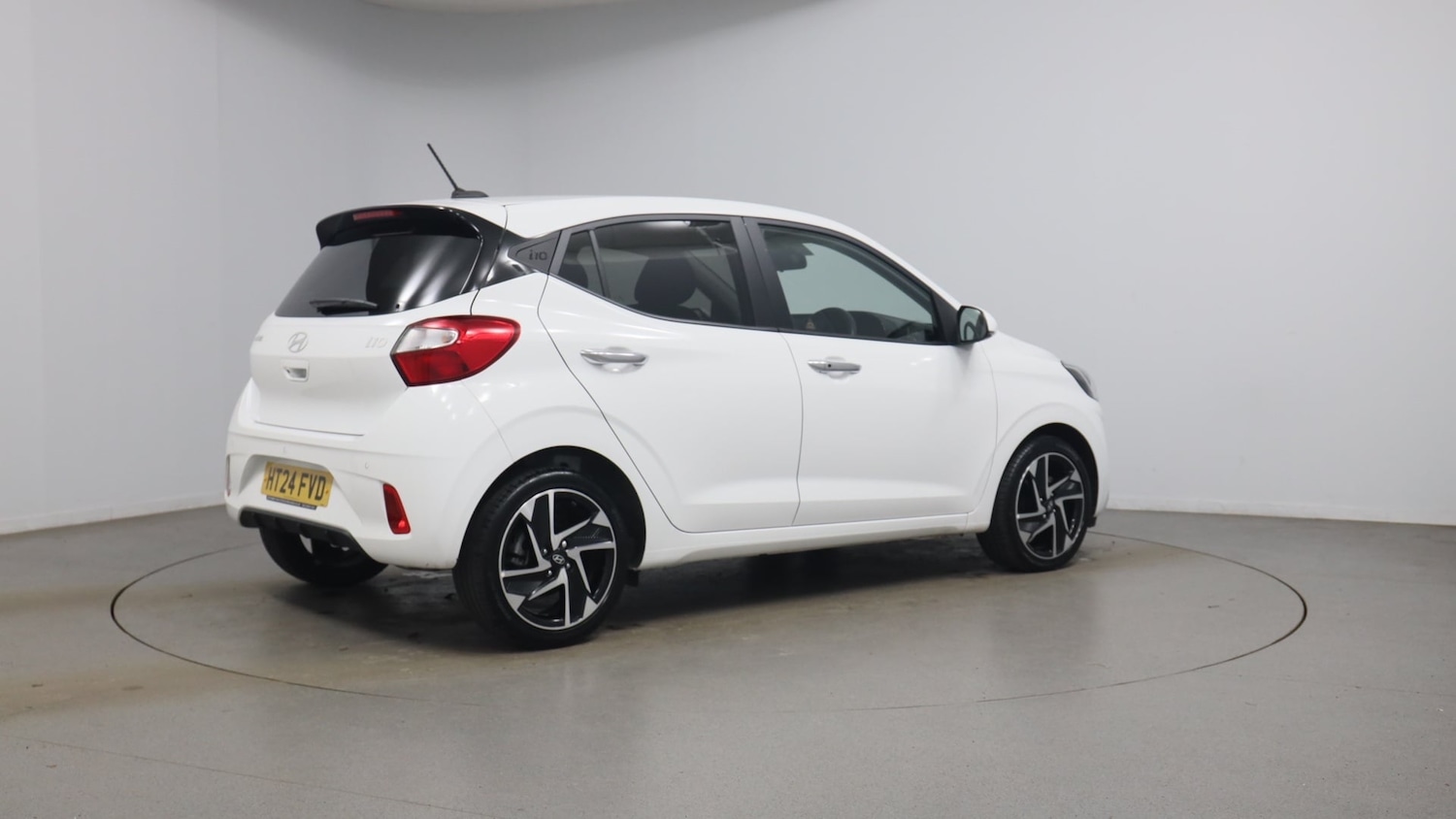 Used Hyundai i10 2024 for sale - 77140837: Photo 20