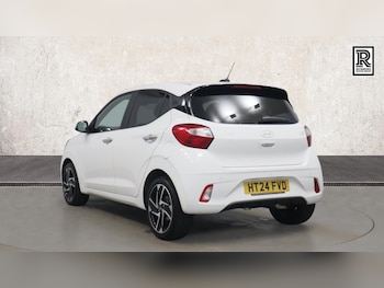 Used Hyundai i10 2024 for sale - 77140837: Photo