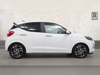 Used Hyundai i10 2024 for sale - 77140837: Photo