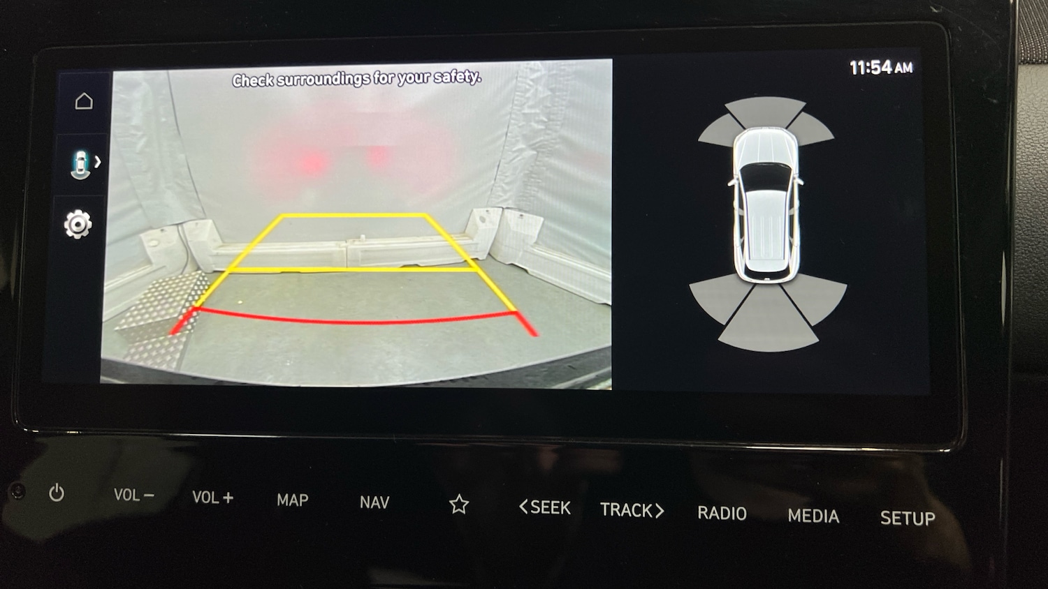 Used Hyundai TUCSON 2023 for sale - 76687441: Photo 12