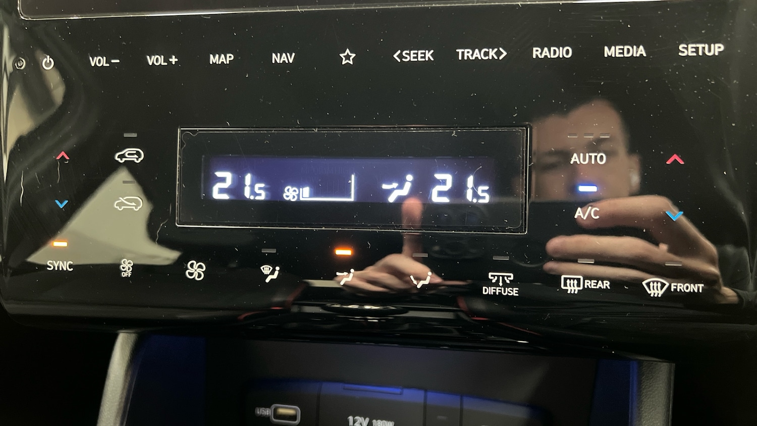 Used Hyundai TUCSON 2023 for sale - 76687441: Photo 17