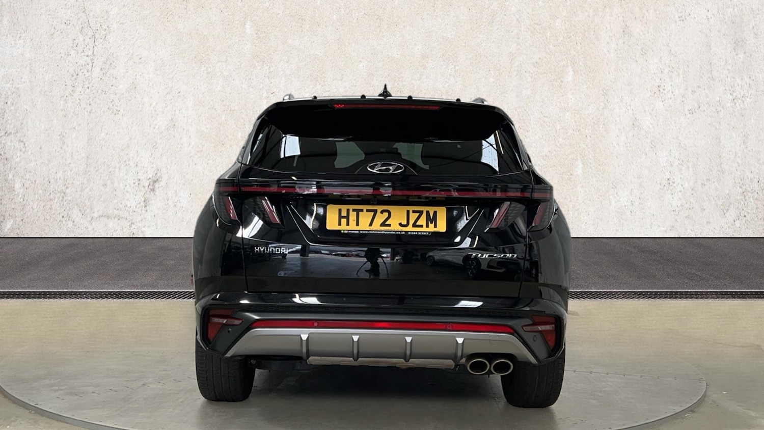 Used Hyundai TUCSON 2023 for sale - 76687441: Photo 8