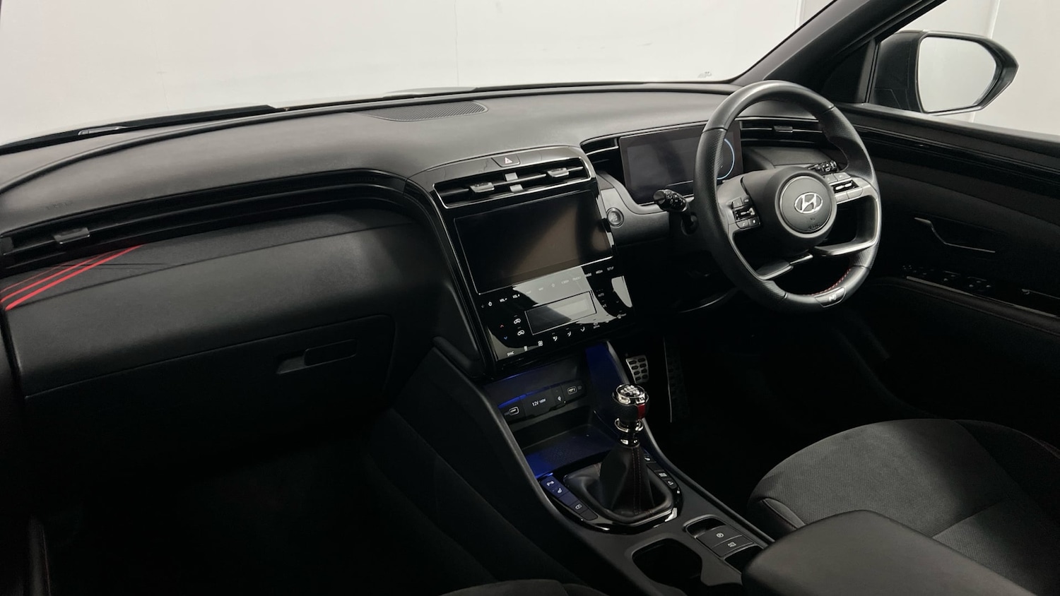 Used Hyundai TUCSON 2022 for sale - 76974633: Photo 2