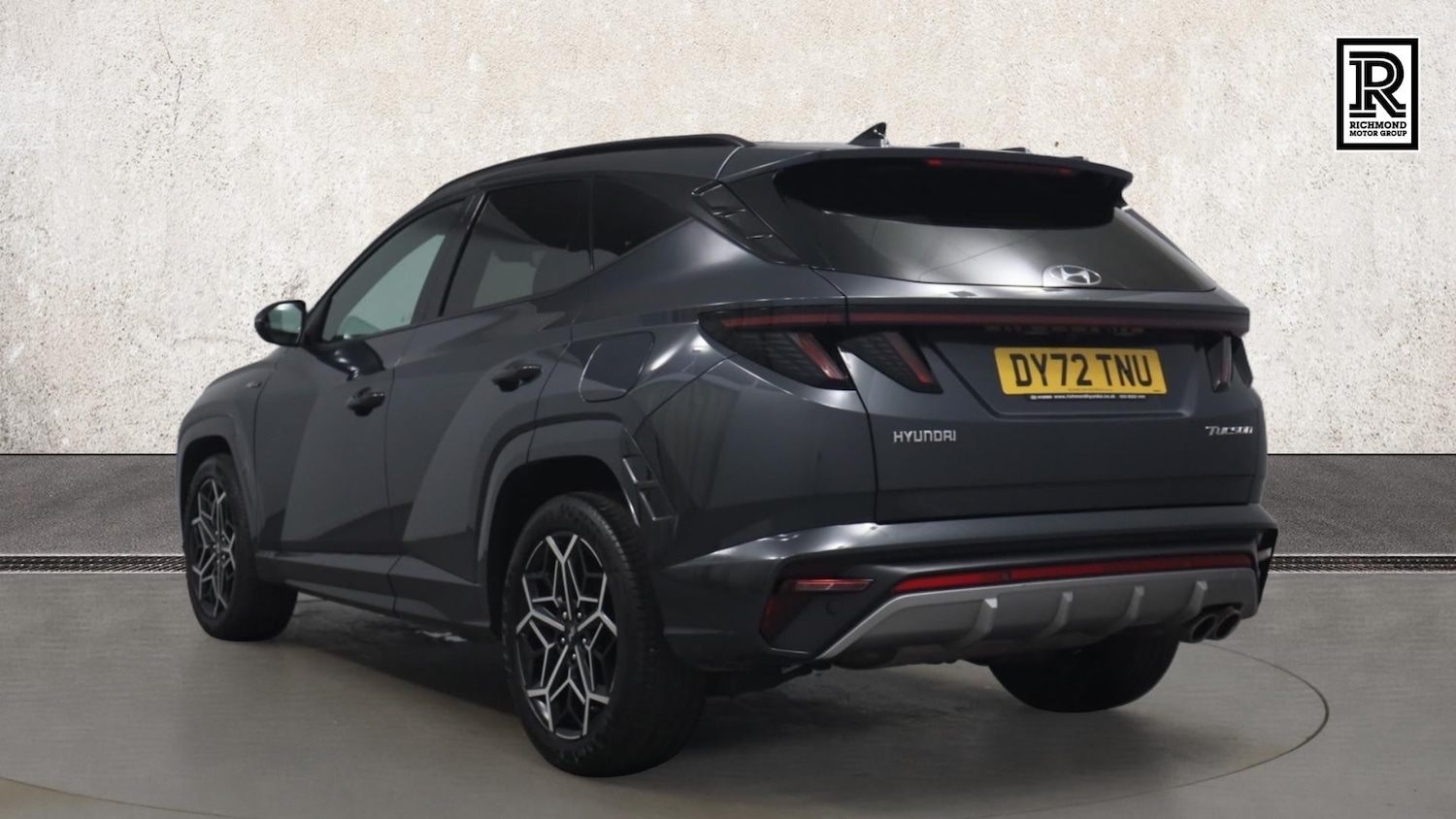 Used Hyundai TUCSON 2022 for sale - 76974633: Photo 3