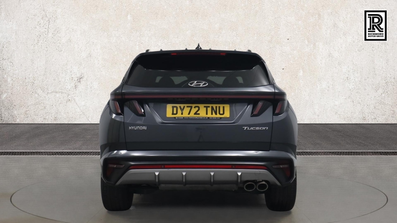 Used Hyundai TUCSON 2022 for sale - 76974633: Photo 8