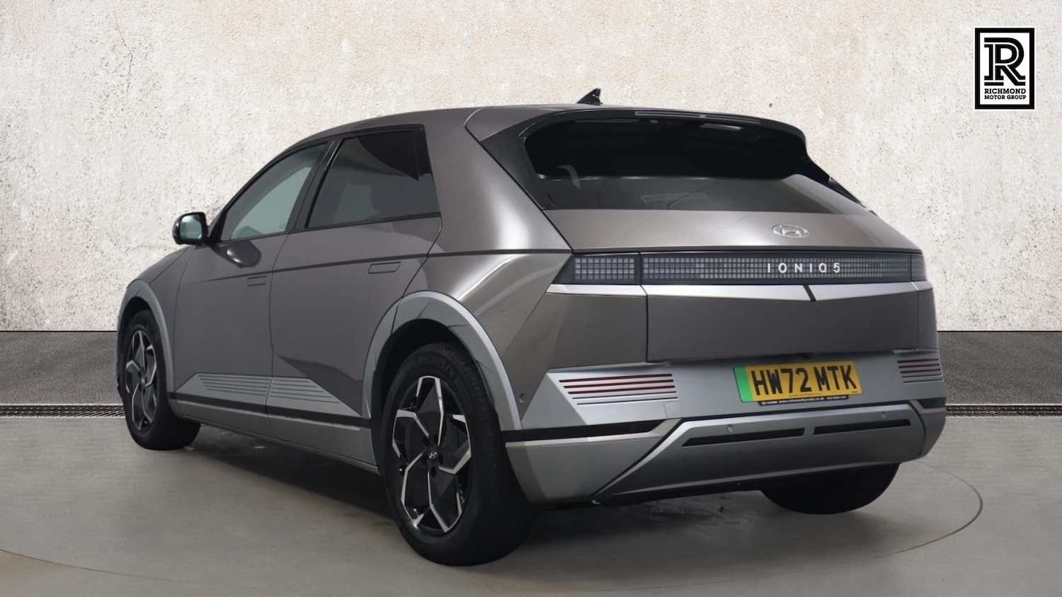 Used Hyundai IONIQ 5 2023 for sale - 77395330: Photo 3