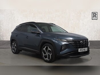 Used Hyundai TUCSON 2021 for sale - 78333081: Photo