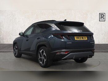 Used Hyundai TUCSON 2021 for sale - 78333081: Photo