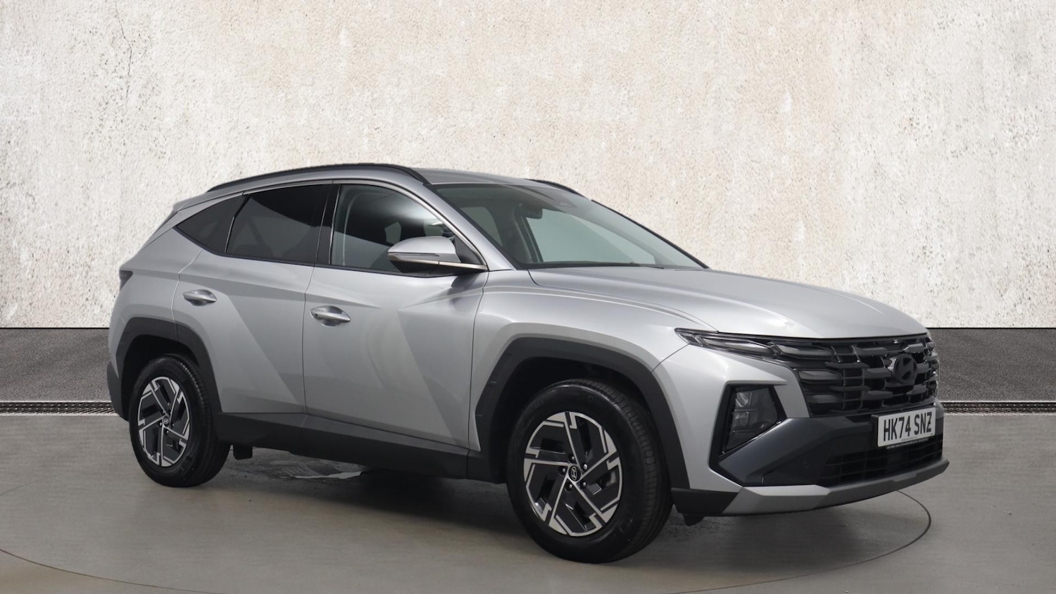 Used Hyundai TUCSON 2024 for sale - 76677584: Photo 1