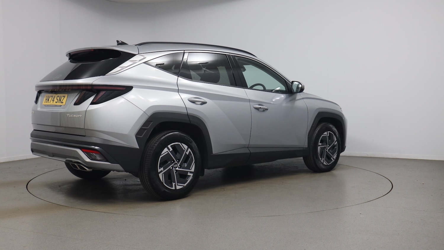 Used Hyundai TUCSON 2024 for sale - 76677584: Photo 20