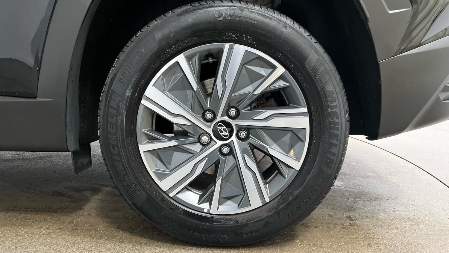 Used Hyundai TUCSON 2022 for sale - 77303866: Photo 5