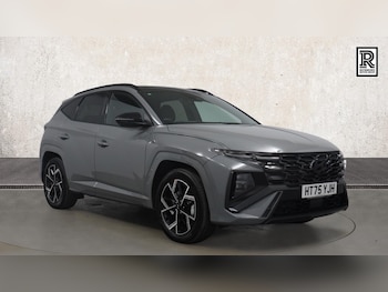 Used Hyundai TUCSON 2026 for sale - 78213786: Photo