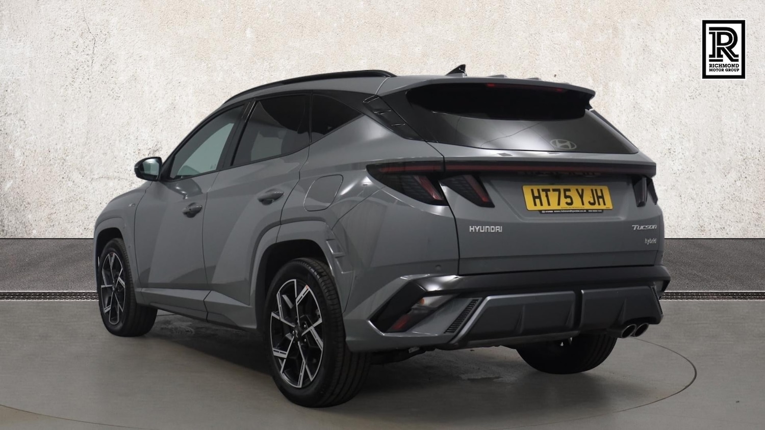 Used Hyundai TUCSON 2026 for sale - 78213786: Photo 3