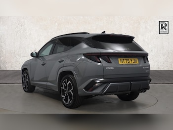 Used Hyundai TUCSON 2026 for sale - 78213786: Photo