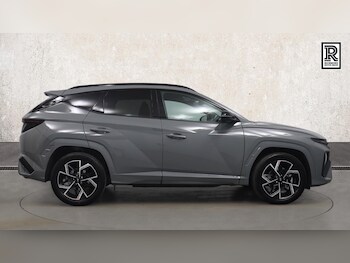 Used Hyundai TUCSON 2026 for sale - 78213786: Photo