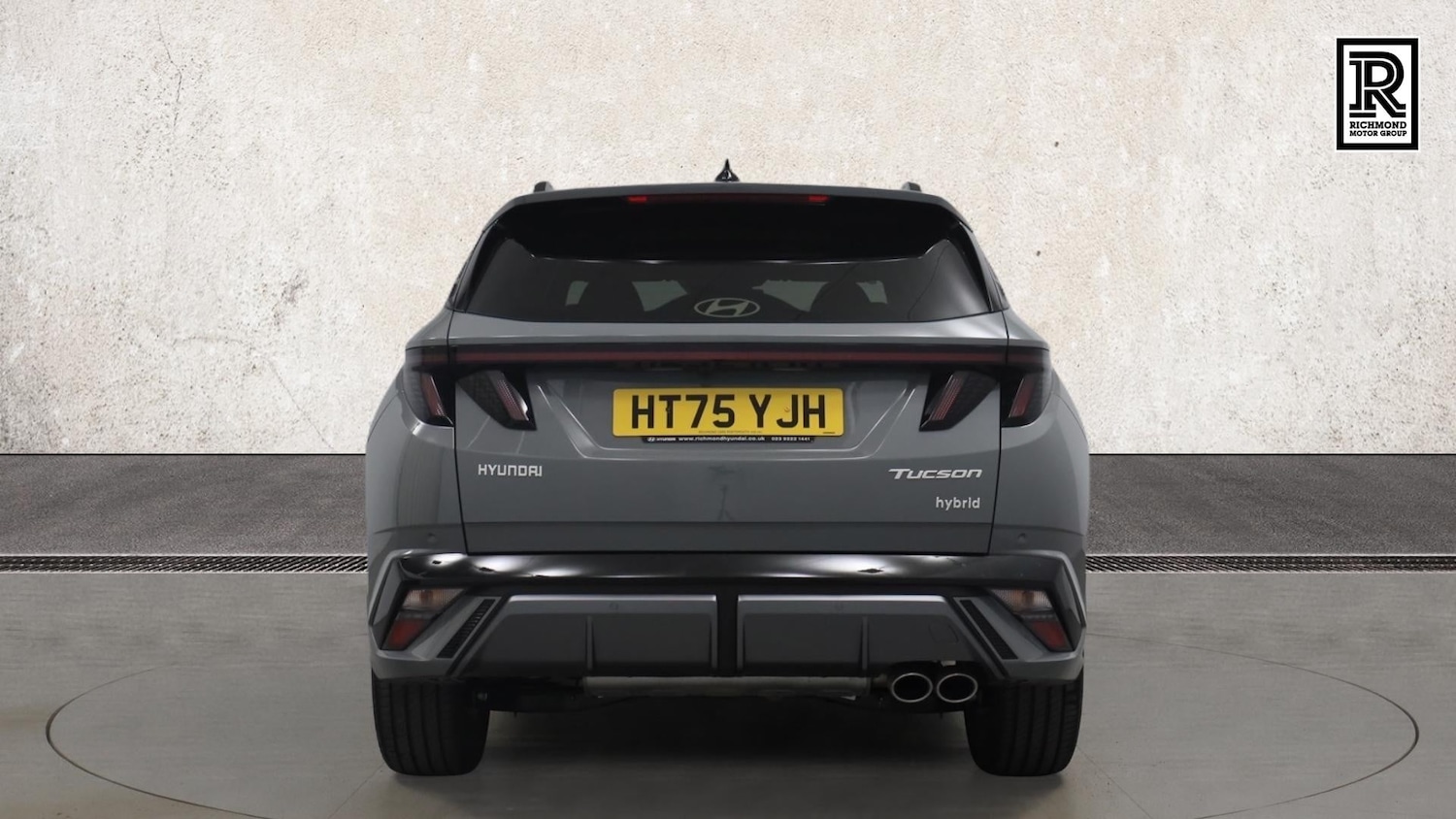 Used Hyundai TUCSON 2026 for sale - 78213786: Photo 8