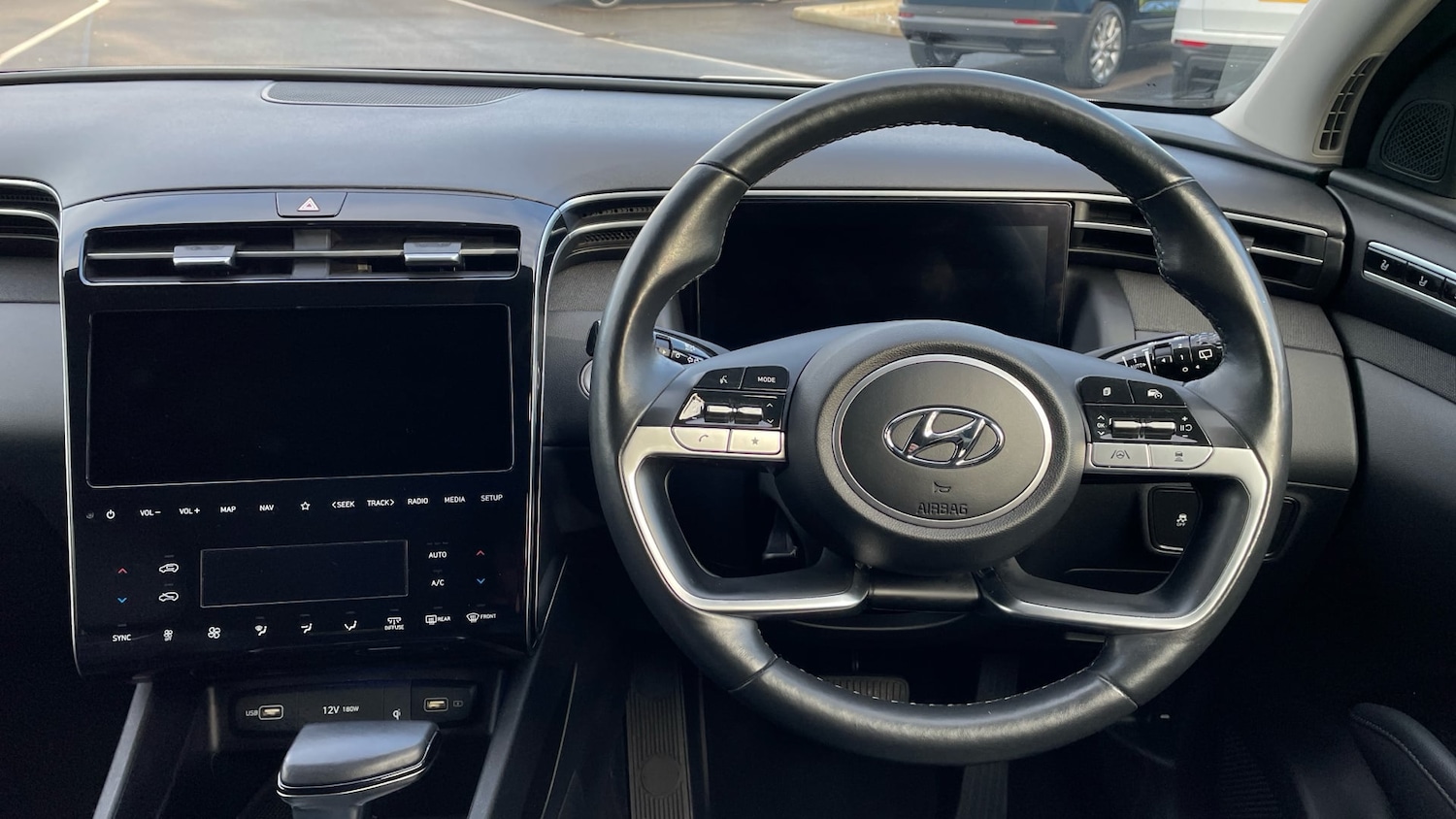 Used Hyundai TUCSON 2021 for sale - 77277517: Photo 14