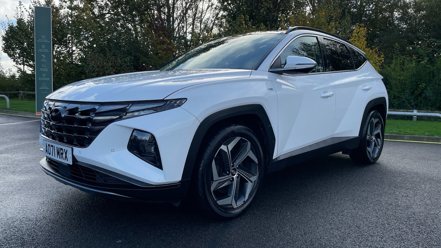 Used Hyundai TUCSON 2021 for sale - 77277517: Photo 17