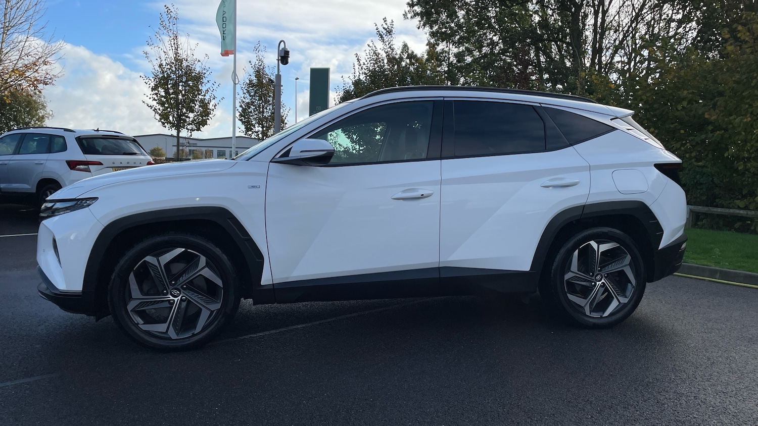 Used Hyundai TUCSON 2021 for sale - 77277517: Photo 18