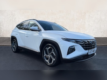 Used Hyundai TUCSON 2021 for sale - 77277517: Photo