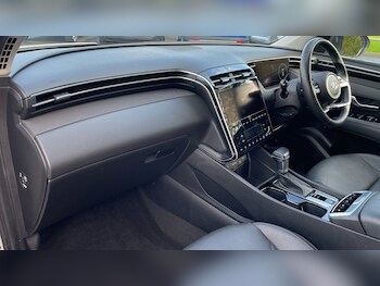 Used Hyundai TUCSON 2021 for sale - 77277517: Photo