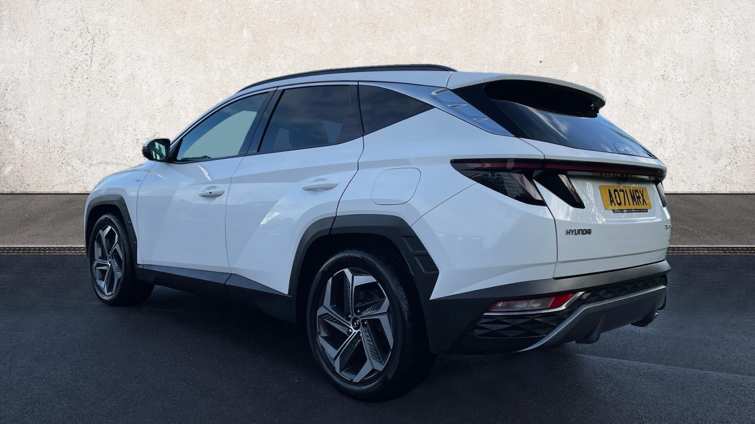 Used Hyundai TUCSON 2021 for sale - 77277517: Photo 3