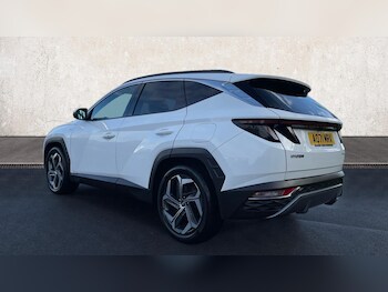 Used Hyundai TUCSON 2021 for sale - 77277517: Photo