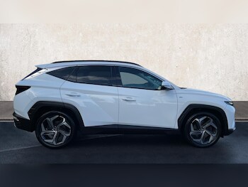 Used Hyundai TUCSON 2021 for sale - 77277517: Photo