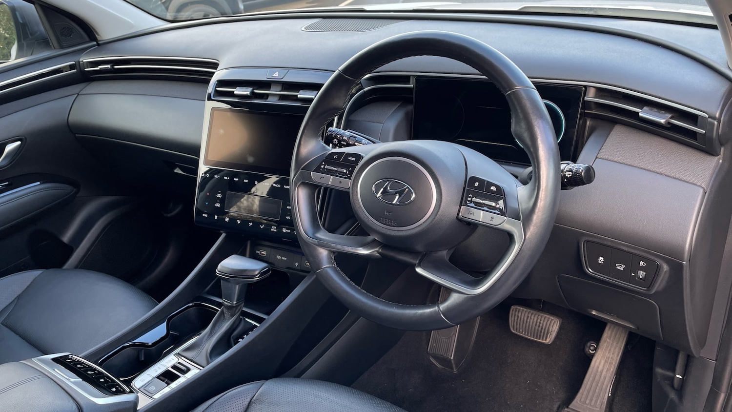 Used Hyundai TUCSON 2021 for sale - 77277517: Photo 6