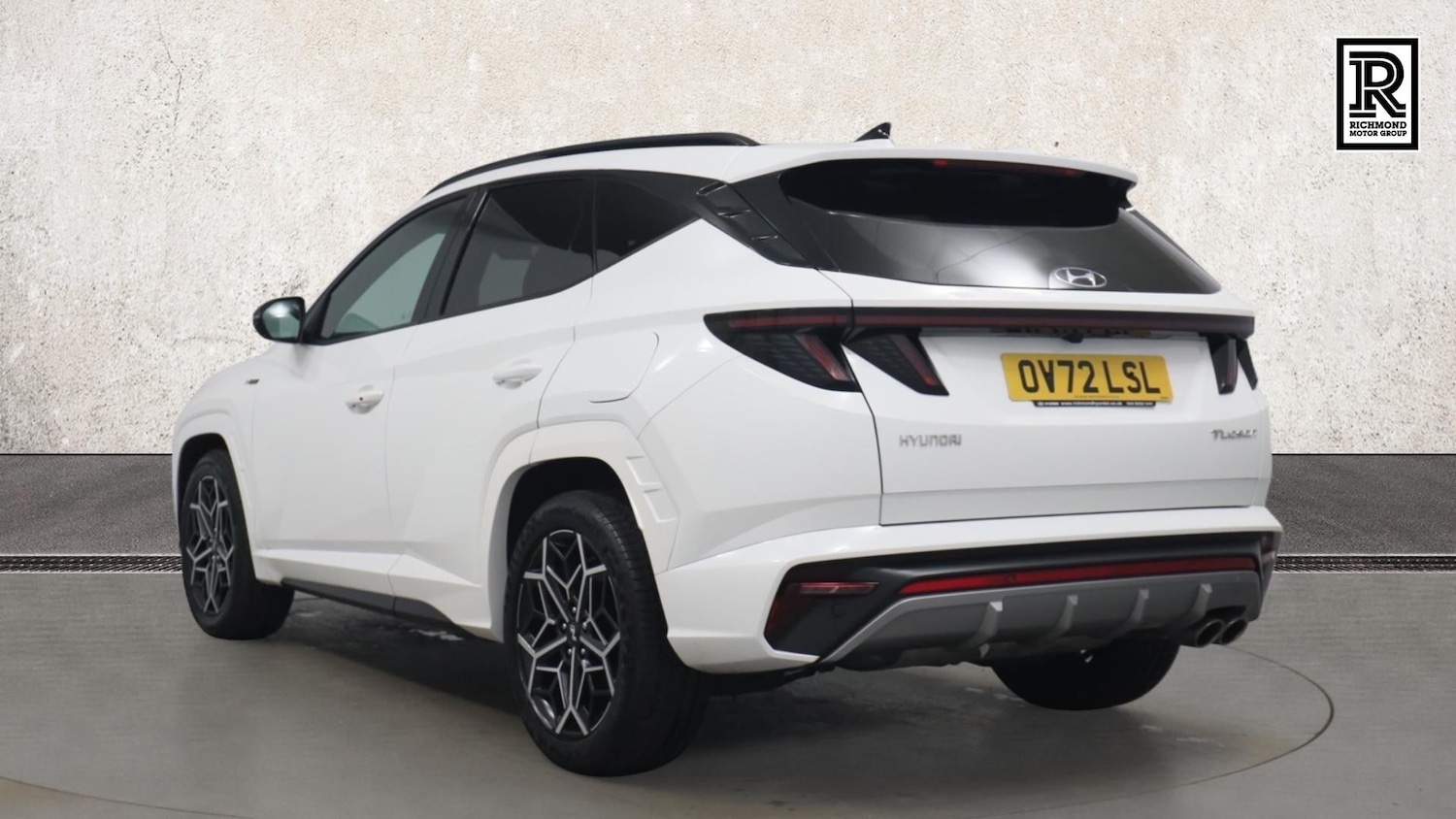 Used Hyundai TUCSON 2022 for sale - 77526001: Photo 3