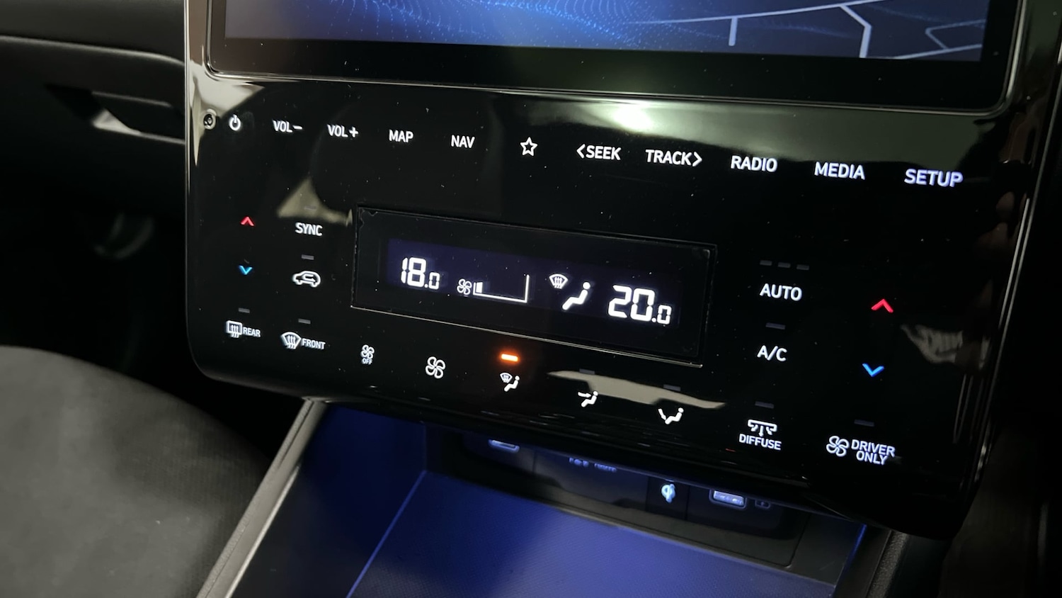 Used Hyundai TUCSON 2022 for sale - 76974624: Photo 17