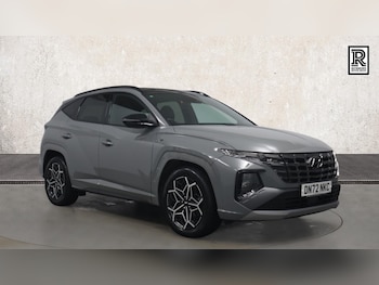 Used Hyundai TUCSON 2022 for sale - 76974624: Photo