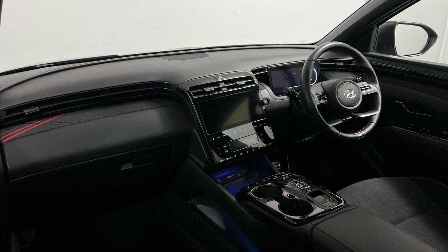 Used Hyundai TUCSON 2022 for sale - 76974624: Photo 2