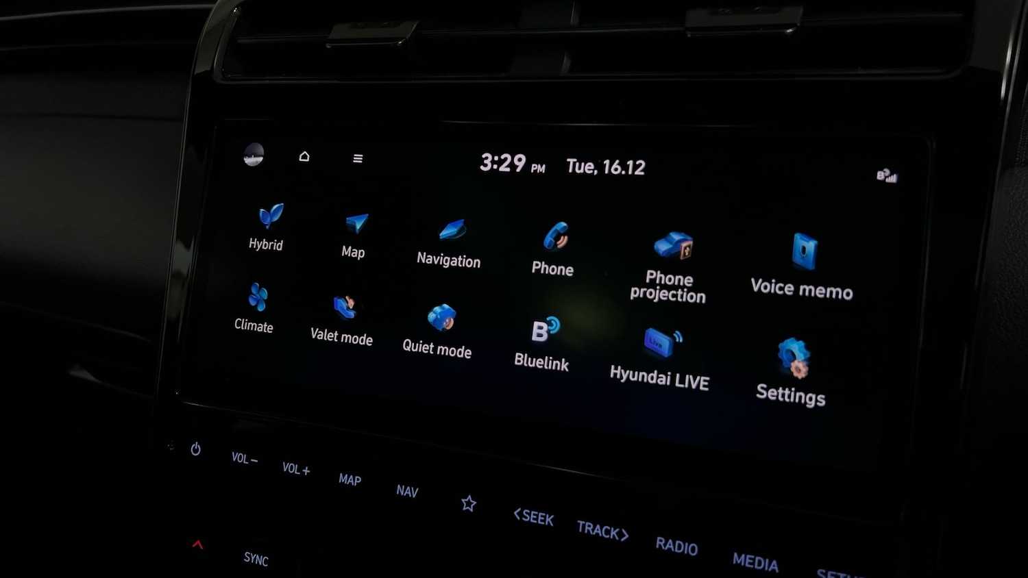 Used Hyundai TUCSON 2022 for sale - 76974624: Photo 22