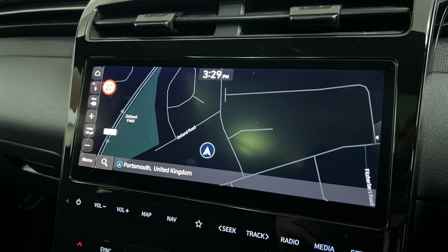 Used Hyundai TUCSON 2022 for sale - 76974624: Photo 23