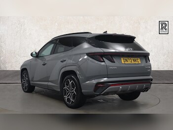 Used Hyundai TUCSON 2022 for sale - 76974624: Photo