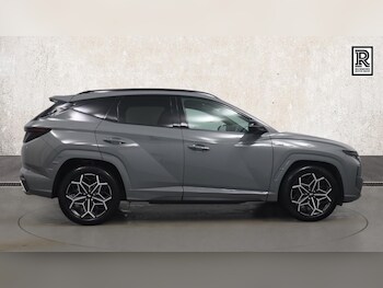 Used Hyundai TUCSON 2022 for sale - 76974624: Photo