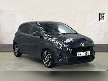 Hyundai i10 feature image